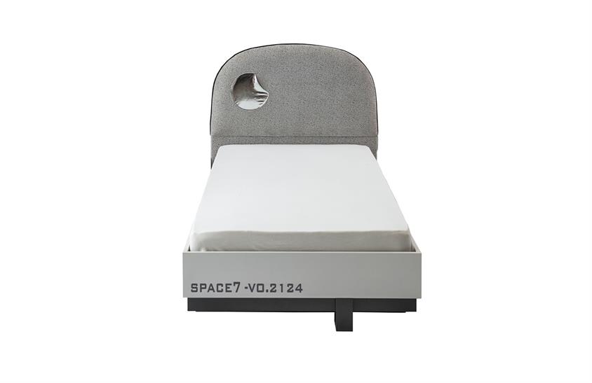 Longi Başlıklı Karyola 100*200 Genç Odası