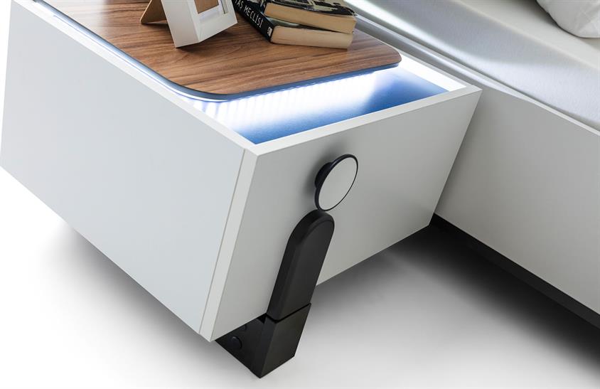 Longi Komodin Genç Odası