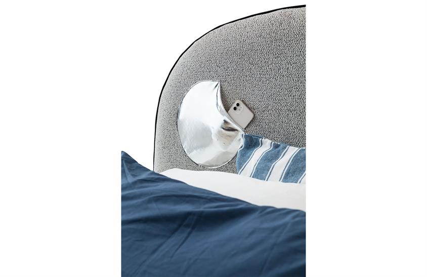 Longi Karyola 120*200 Genç Odası