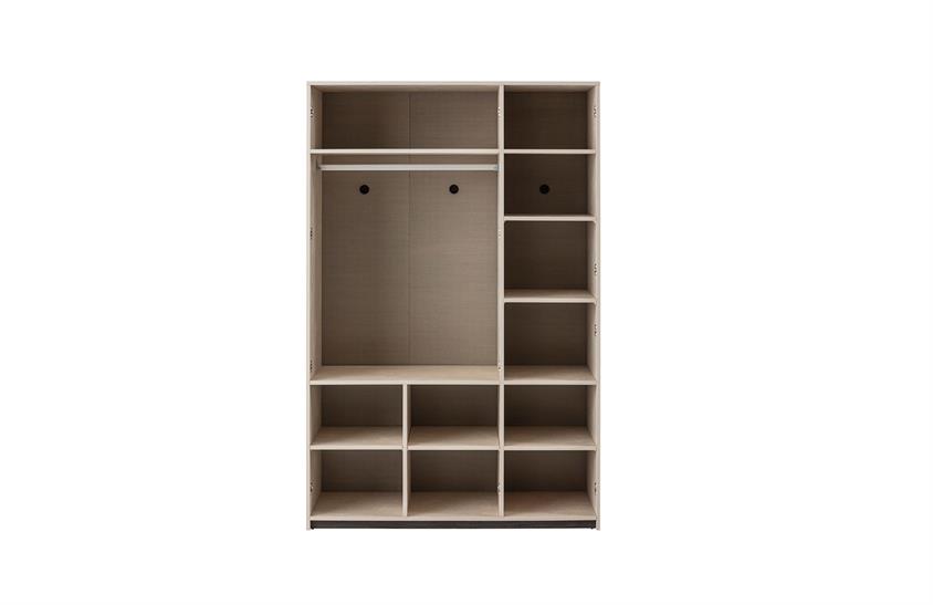 Delseny 3 Kapaklı Dolap Genç Odası