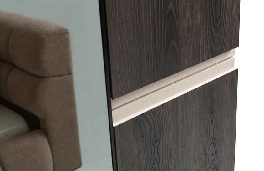 Delseny 3 Kapaklı Dolap Genç Odası