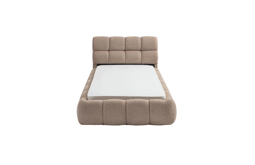 Delseny Başlıklı Karyola 100*200 Genç Odası