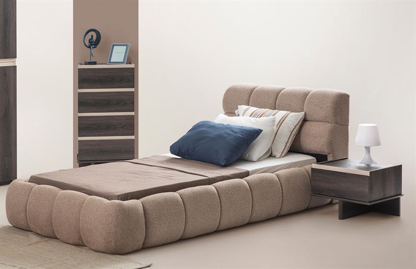 Delseny Karyola 120*200 Genç Odası