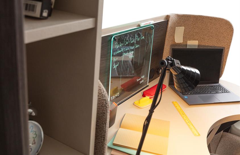 Delseny  Çalışma Masası Genç Odası