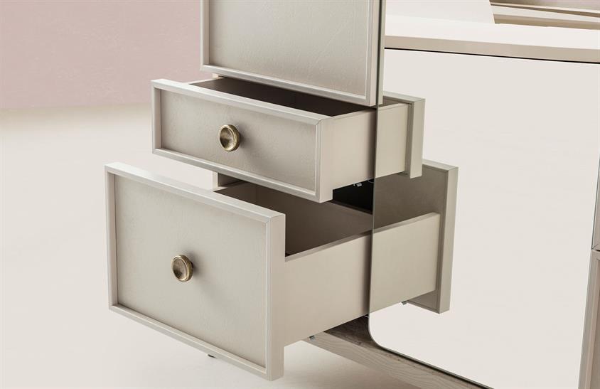 Lignum 3 Kapaklı Dolap Genç Odası