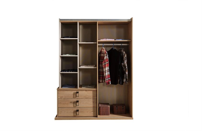 Presto Kapaklı Dolap Genç Odası