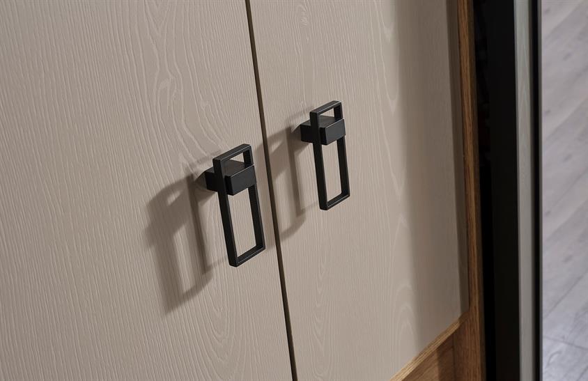 Presto Kapaklı Dolap Genç Odası