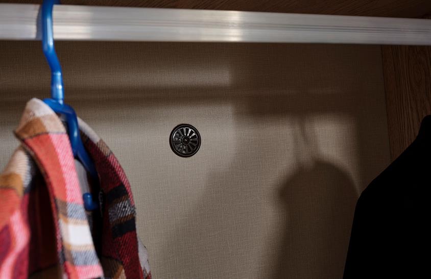 Presto Kapaklı Dolap Genç Odası