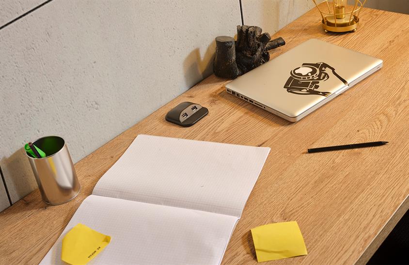 Presto Çalışma Masası Genç Odası