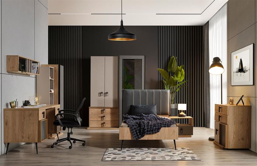 Presto Genç Odası Takımı Genç Odası