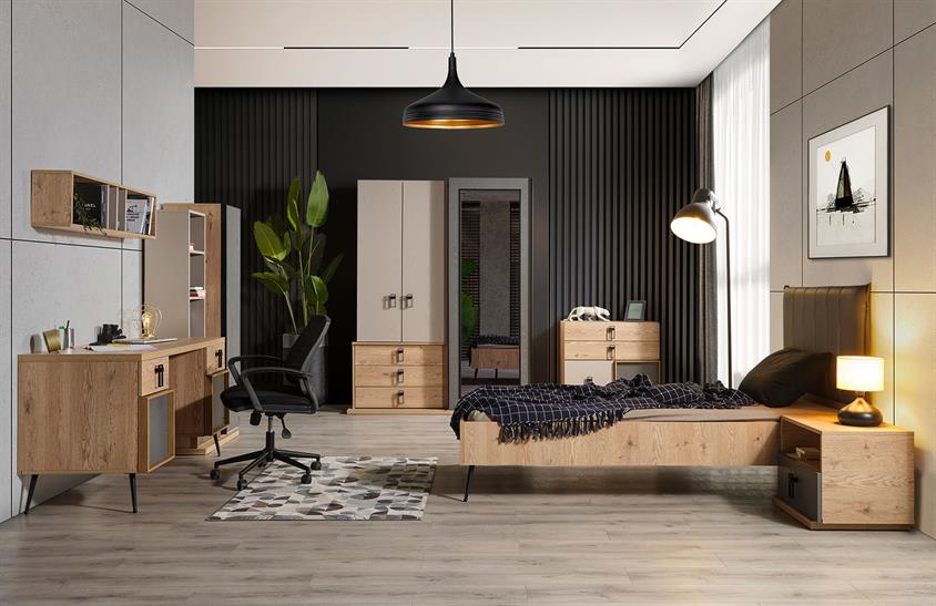 Presto Genç Odası Takımı Genç Odası