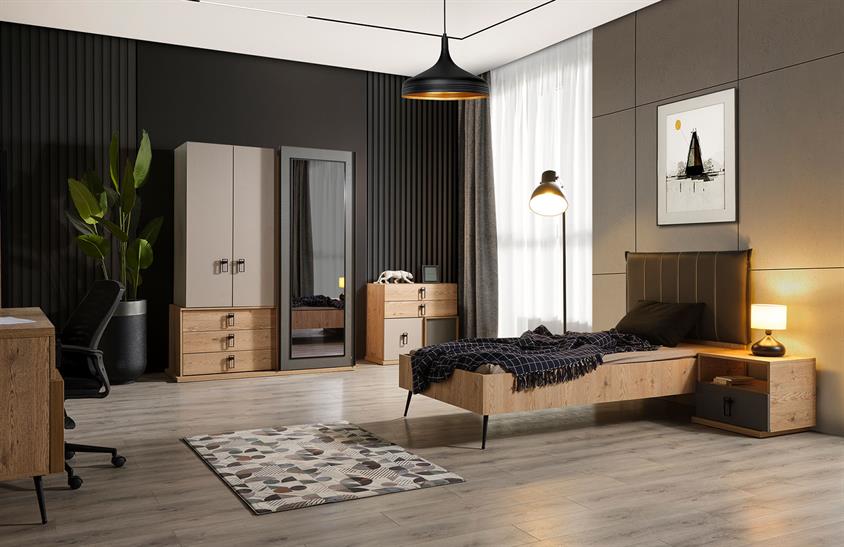 Presto Genç Odası Takımı Genç Odası