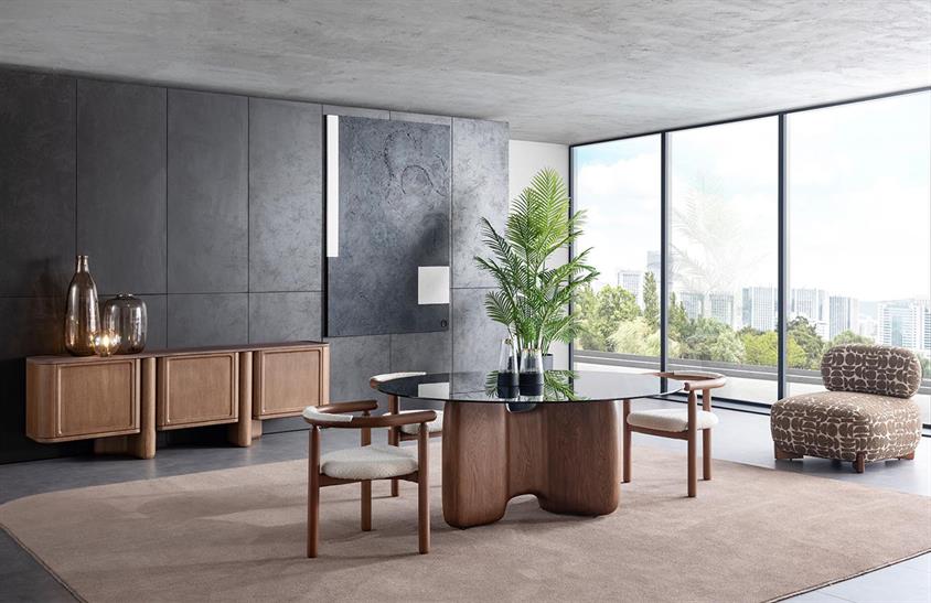 Tvuna Yemek Odası Takımı Yemek Odası