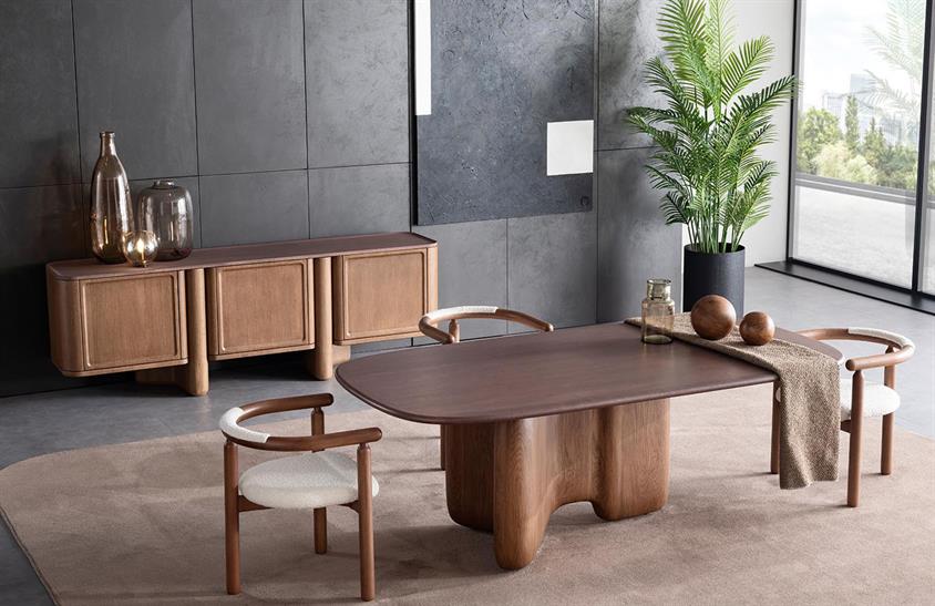 Tvuna Yemek Odası Takımı Yemek Odası