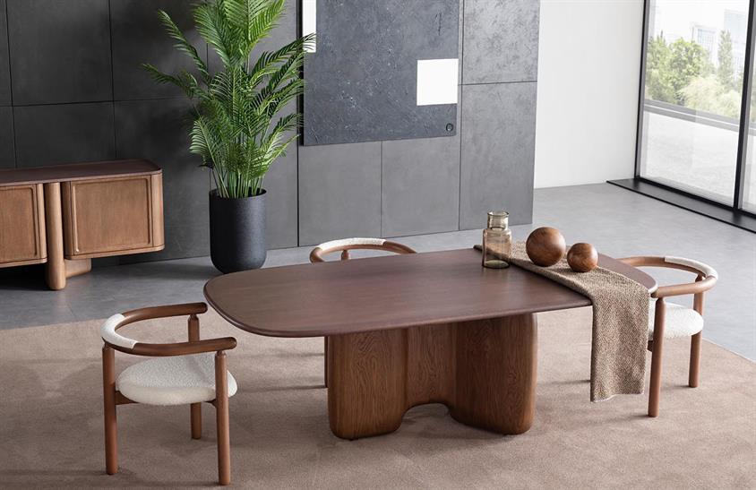 Tvuna Yemek Odası Takımı Yemek Odası