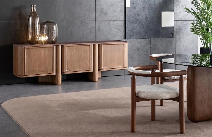 Tvuna Yemek Odası Takımı Yemek Odası