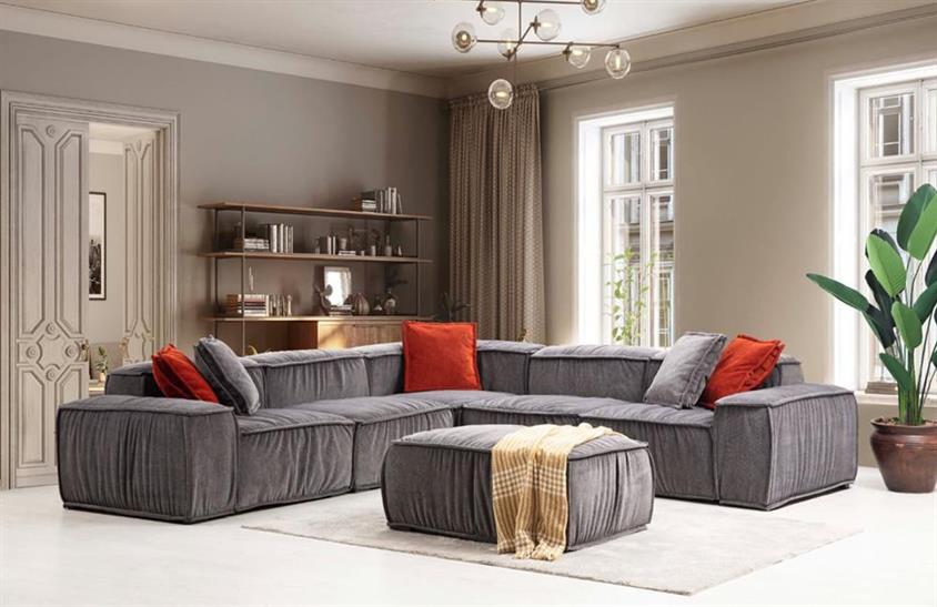 Mabelle Köşe Takımı V2 Köşe Koltuk