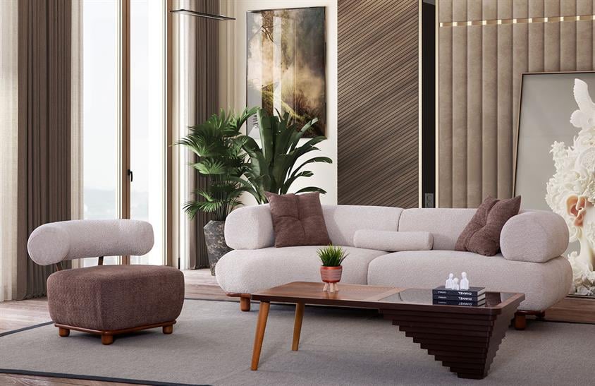 Bianco Koltuk Takımı Koltuk Takımı