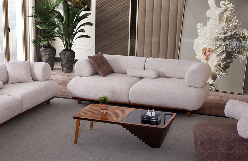 Bianco Koltuk Takımı Koltuk Takımı