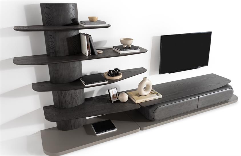 Rowan TV Ünitesi TV Ünitesi