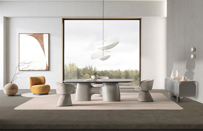 Rowan Yemek Odası Takımı Yemek Odası