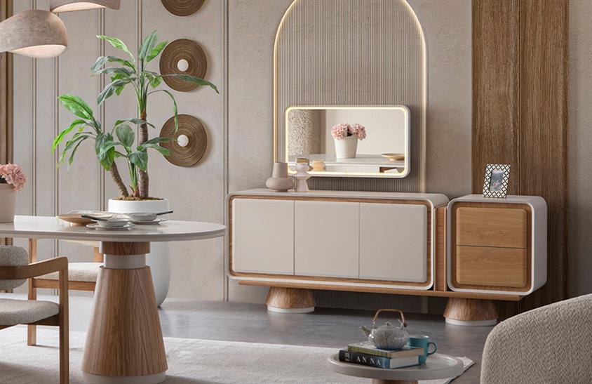 Nexi Yemek Odası Takımı Yemek Odası