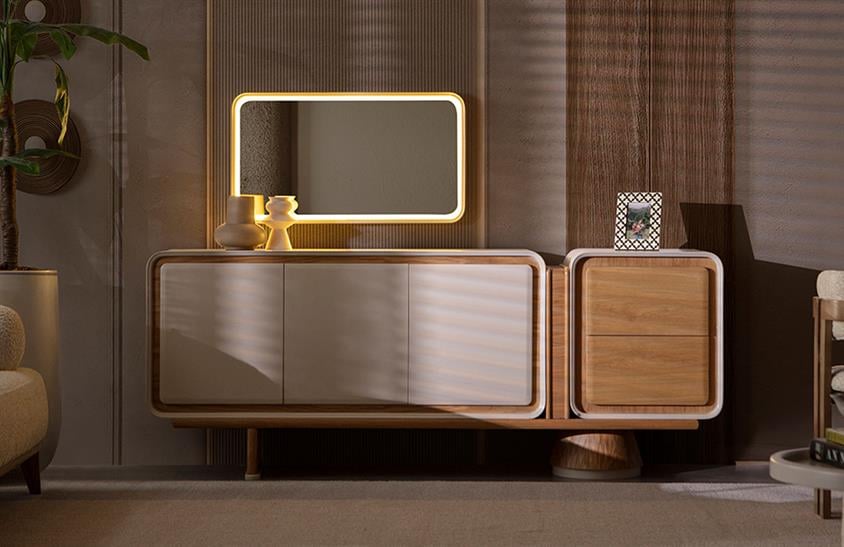 Nexi Yemek Odası Takımı Yemek Odası