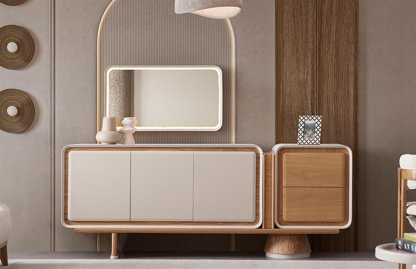 Nexi Yemek Odası Takımı Yemek Odası