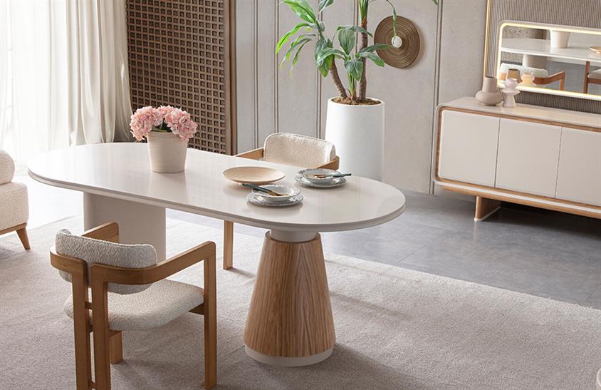 Nexi Yemek Odası Takımı Yemek Odası