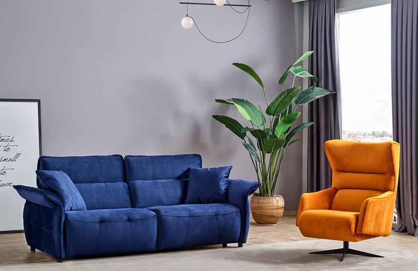 Najib Köşe Takımı Midi Köşe Koltuk