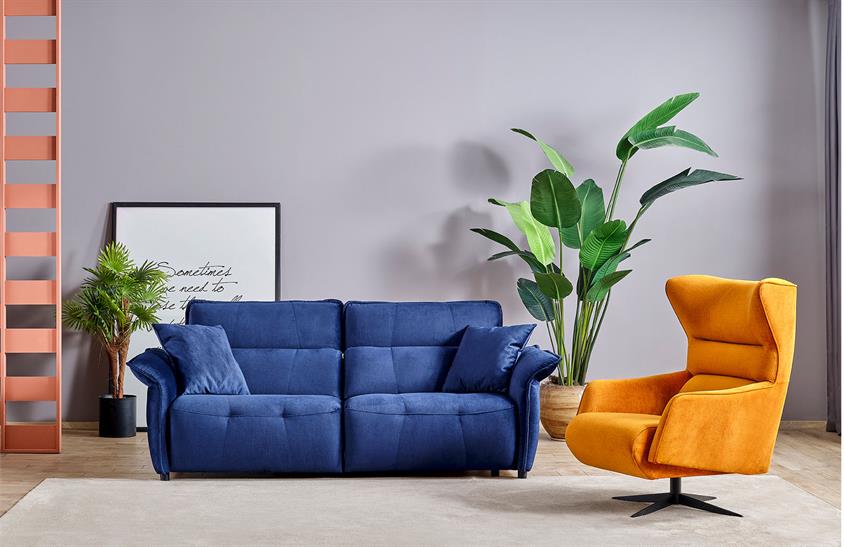 Najib Köşe Takımı Midi Köşe Koltuk