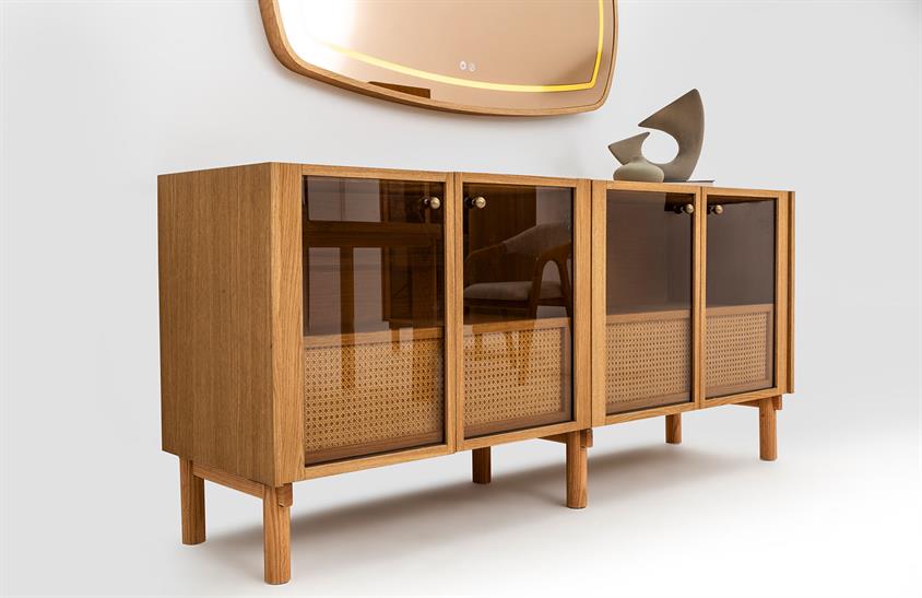 Heslew Yemek Odası Takımı Yemek Odası