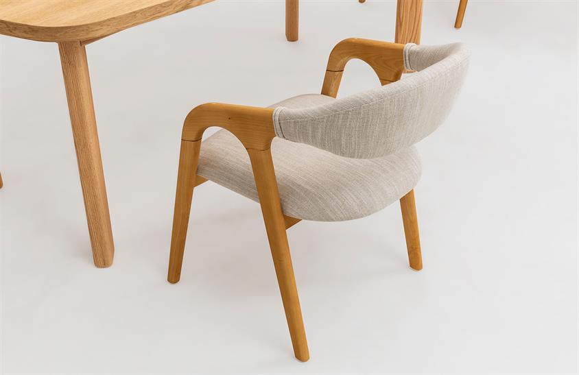 Heslew Yemek Odası Takımı Yemek Odası