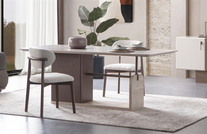 Benazir Yemek Odası Takımı Yemek Odası