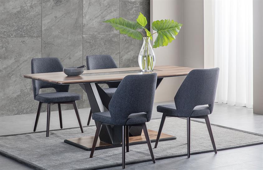 Turpo Yemek Odası Takımı Yemek Odası