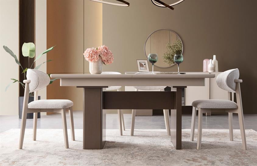 Zella Yemek Odası Takımı Yemek Odası