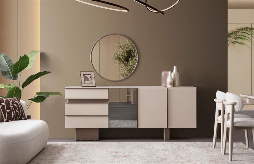 Zella Yemek Odası Takımı Yemek Odası