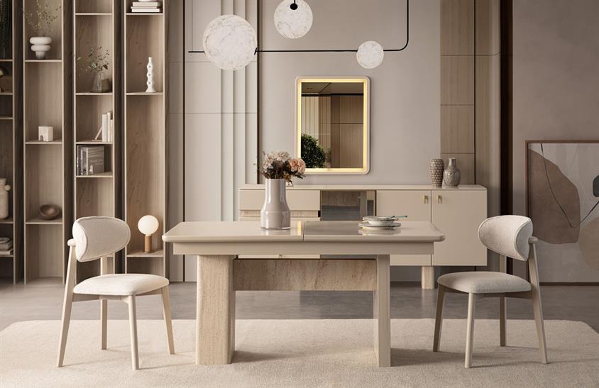 Jander Yemek Odası Takımı Yemek Odası