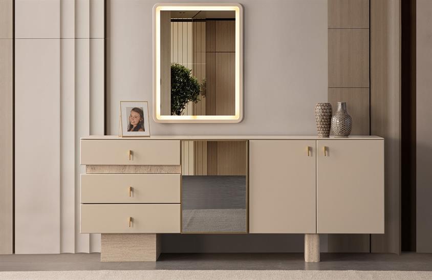 Jander Yemek Odası Takımı Yemek Odası