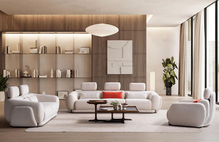 Rismose Koltuk Takımı