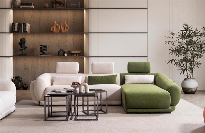 Rismose Köşe Takımı Köşe Koltuk