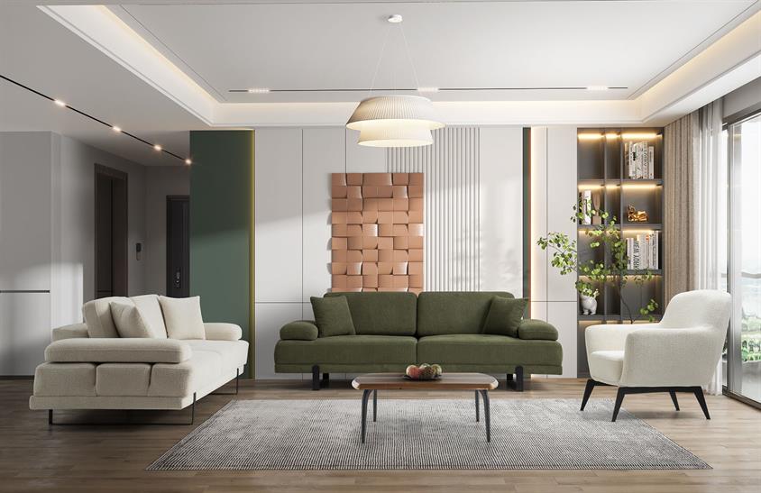 Conrad Koltuk Takımı Koltuk Takımı