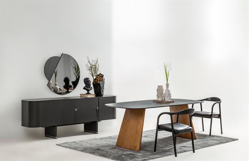 Riley Yemek Odası Takımı Yemek Odası