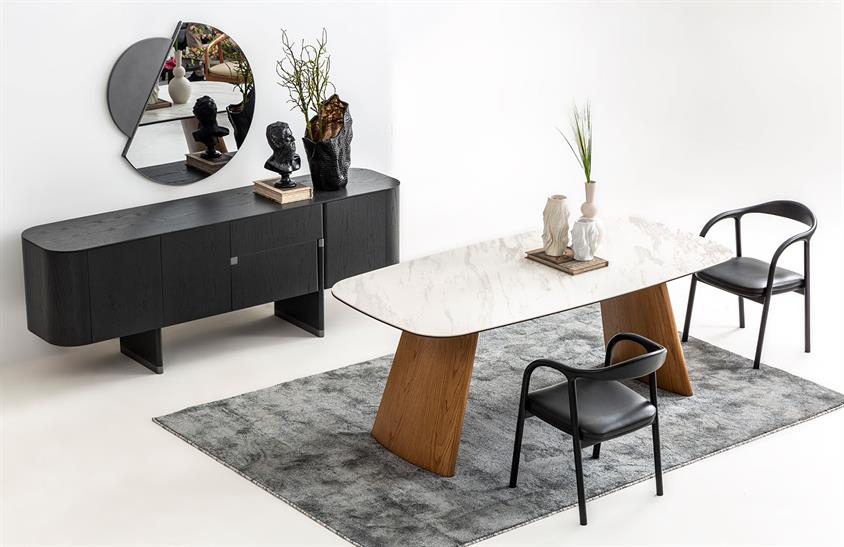 Riley Yemek Odası Takımı Yemek Odası