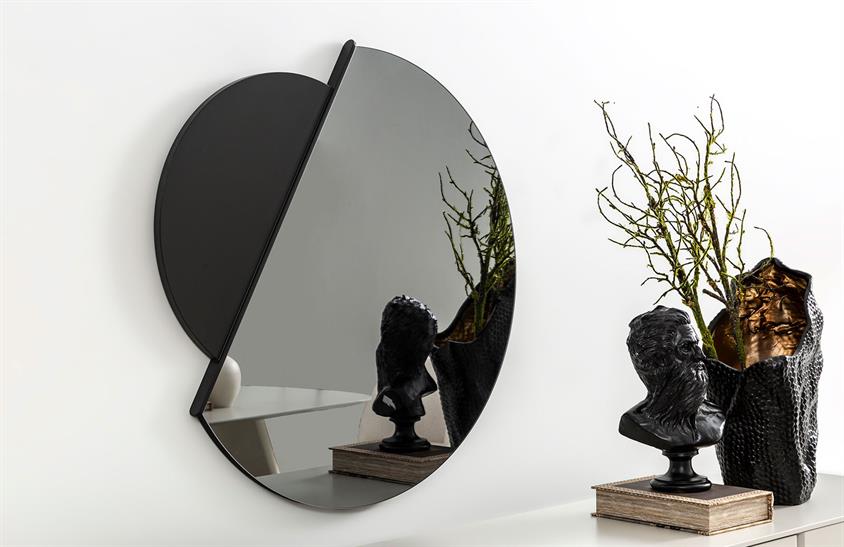 Riley Antrasit Yemek Odası Takımı Yemek Odası