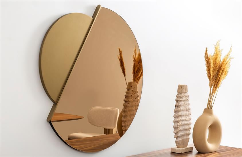 Riley Yemek Odası Takımı Bej Yemek Odası