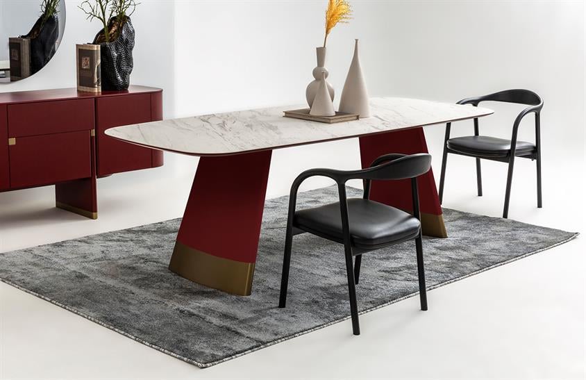 Riley Masa Bordo Masalar