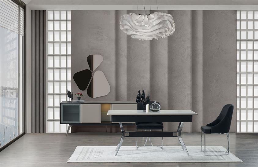 Lona Yemek Odası Takımı Yemek Odası