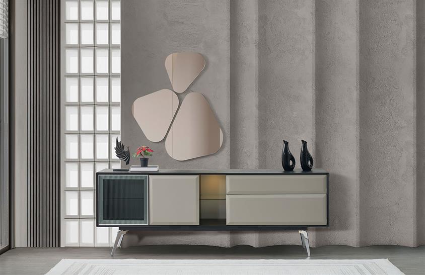 Lona Yemek Odası Takımı Yemek Odası