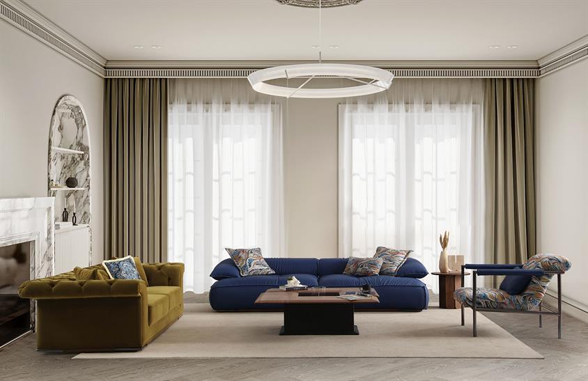 Livia Koltuk Takımı Koltuk Takımı